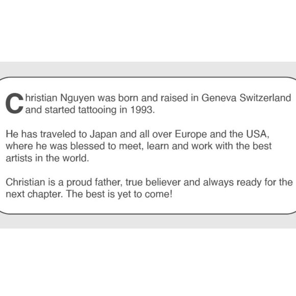 Sacred Skull Men's Custom Tattoo Art Black Tee S-M-L-XL-2XL NWT - Picture 6 of 7